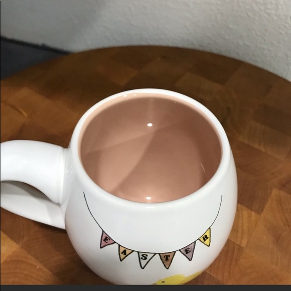 Rae Dunn Easter mug. - Picture 2 of 4